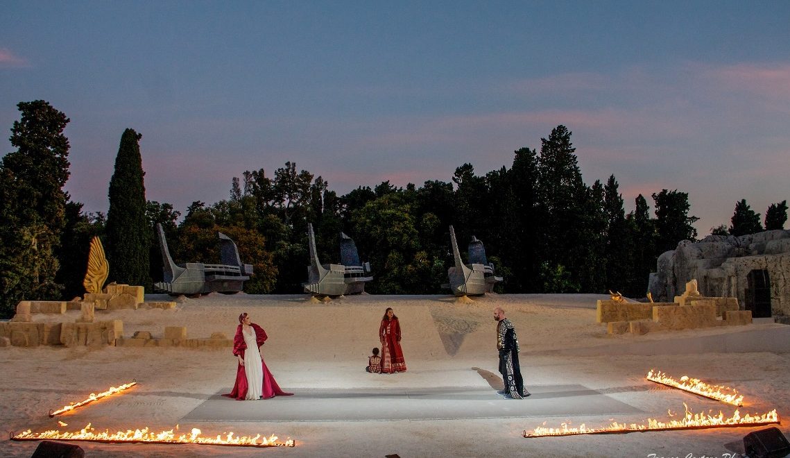 Al momento stai visualizzando Scene di commedia / Scene di tragedia, Tiezzi incontra l’I.N.D.A.