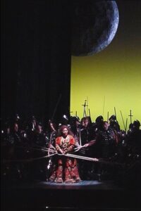 Il trovatore locandina