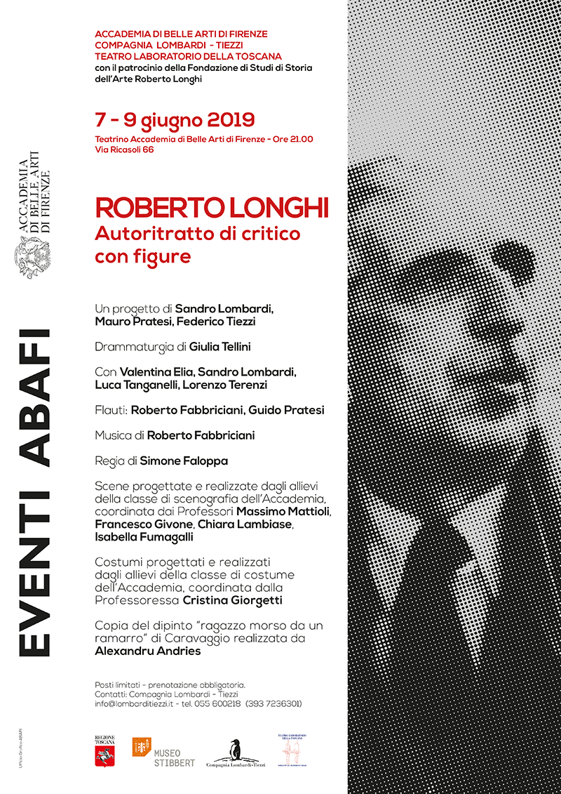Longhi locandina