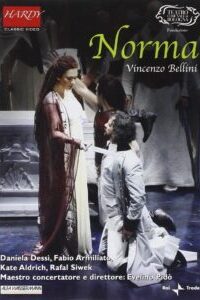 Norma locandina