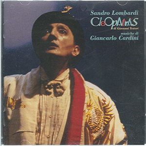 Cleopatràs (CD, Materiali Sonori, 1996)