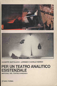 Giuseppe Bartolucci (Studio Forma Editrice, 1980)