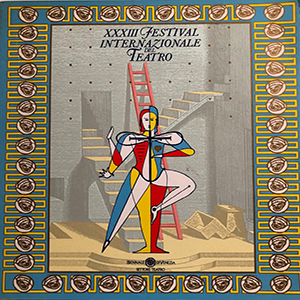Gianni Manzella (La Biennale, 1985)