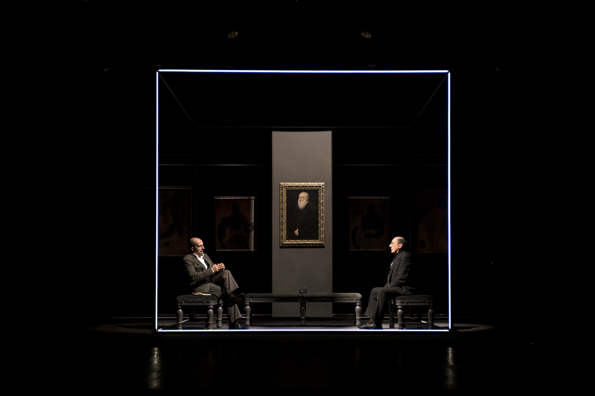 Al momento stai visualizzando Antichi Maestri al Piccolo di Milano