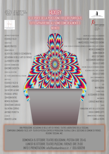 Locandina Huxley Web