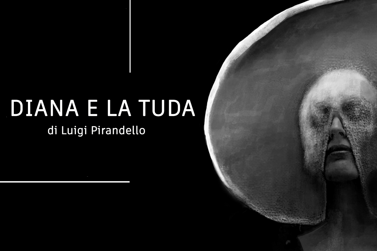 Al momento stai visualizzando 17 e 18.11, Diana e la Tuda del Teatro Laboratorio della Toscana