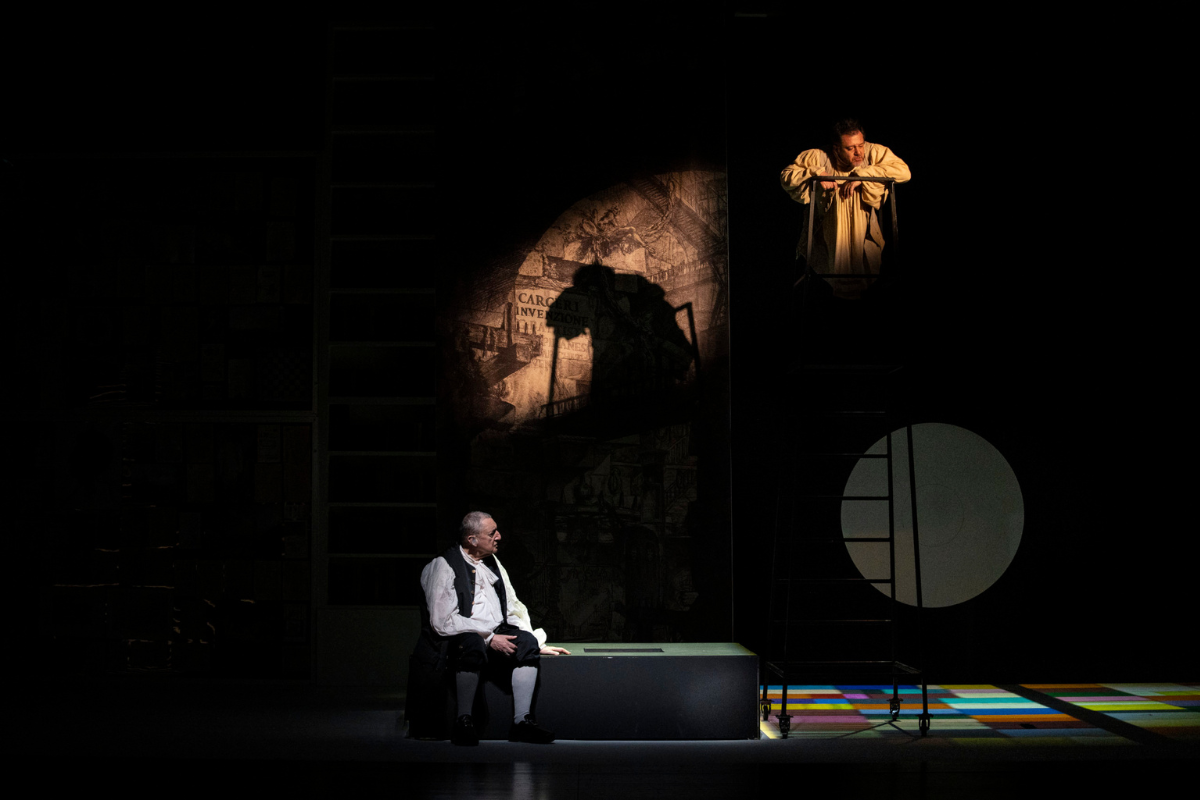Al momento stai visualizzando 18-23.03 Casanova con Sandro Lombardi a Torino