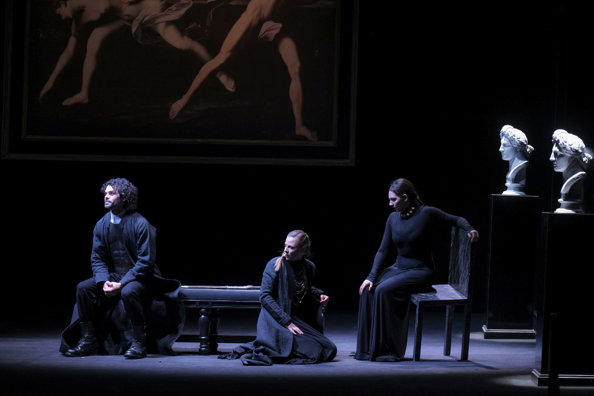 Al momento stai visualizzando 5-6.04 Fedra al Teatro ERA di Pontedera