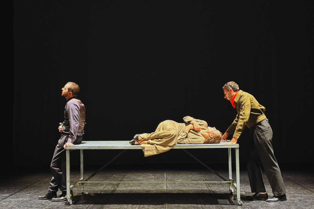 Al momento stai visualizzando 18.07 Al Teatro Romano di Gubbio, Oreste da Eschilo