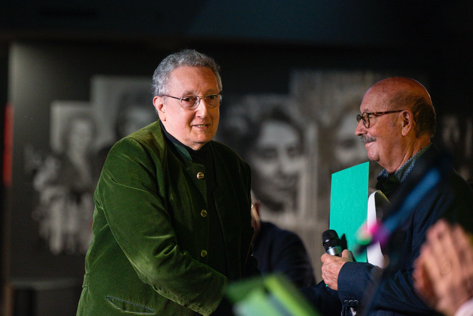 Al momento stai visualizzando 20.10 Premio alla Carriera Paolo Poesio a Sandro Lombardi