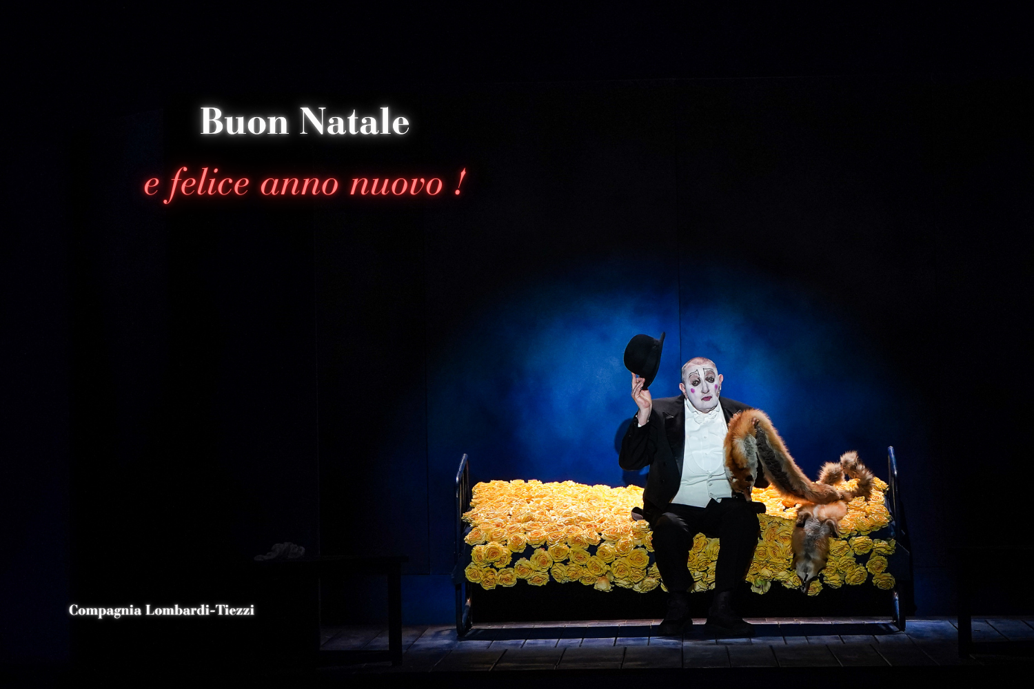 Al momento stai visualizzando Buon Natale e Felice 2026